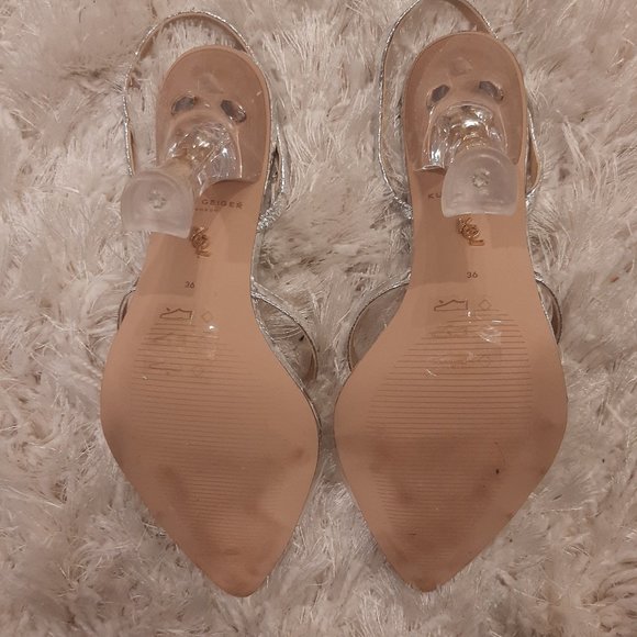 KURT GEIGER TED BAKER LONDON - PAMILA - Size 5 US - Picture 5 of 12